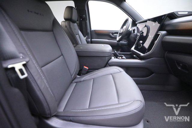 new 2026 GMC Yukon car, priced at $79,070