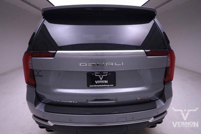 new 2026 GMC Yukon car, priced at $79,070