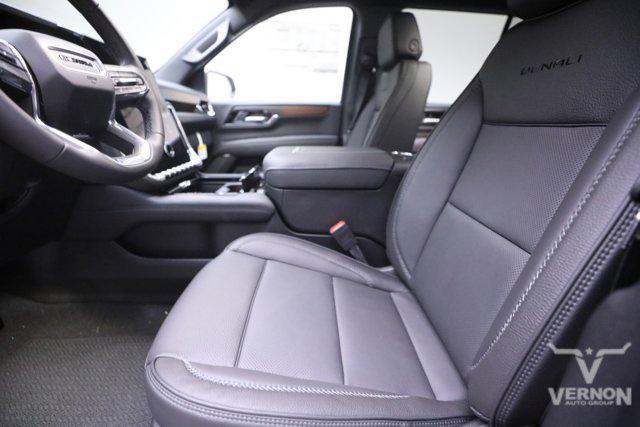 new 2026 GMC Yukon car, priced at $79,070