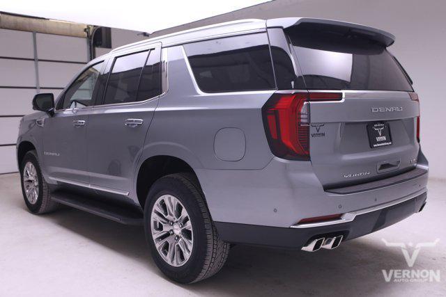 new 2026 GMC Yukon car, priced at $79,070