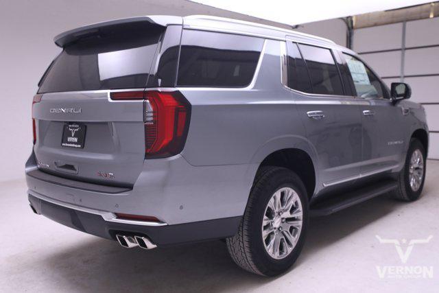 new 2026 GMC Yukon car, priced at $79,070