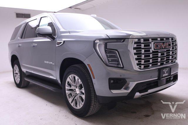 new 2026 GMC Yukon car, priced at $79,070