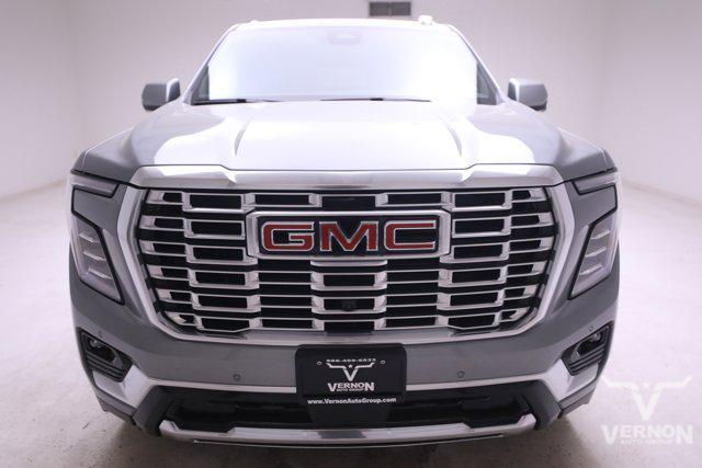 new 2026 GMC Yukon car, priced at $79,070