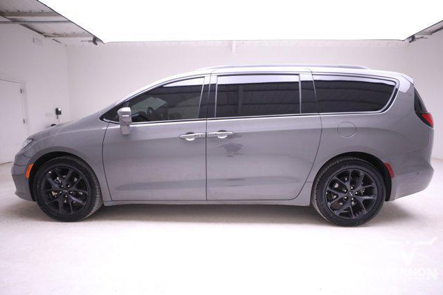 used 2021 Chrysler Pacifica car, priced at $25,999