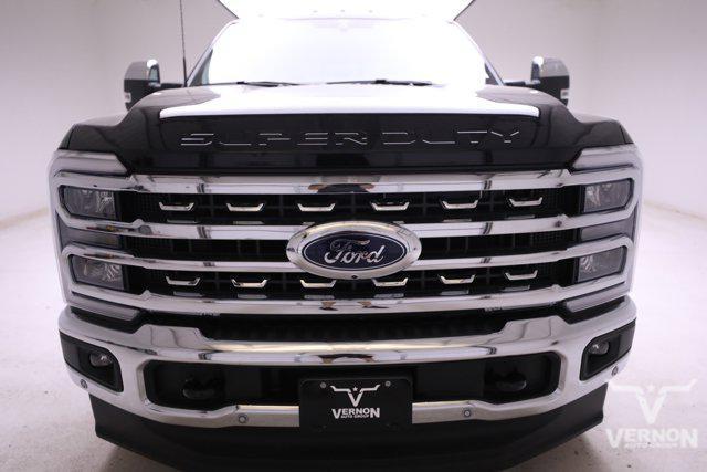 new 2025 Ford F-350 car, priced at $85,646