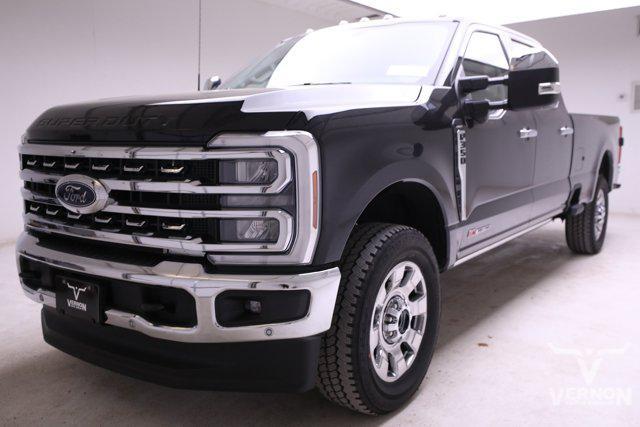 new 2025 Ford F-350 car, priced at $85,646