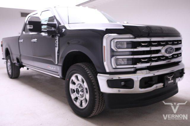 new 2025 Ford F-350 car, priced at $85,646