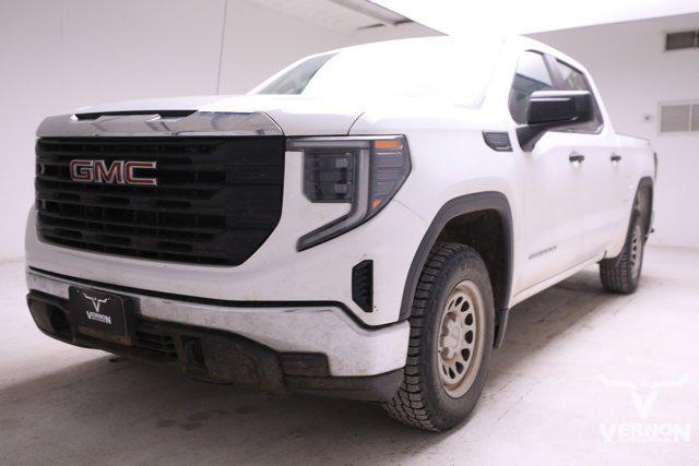 used 2023 GMC Sierra 1500 car, priced at $33,999