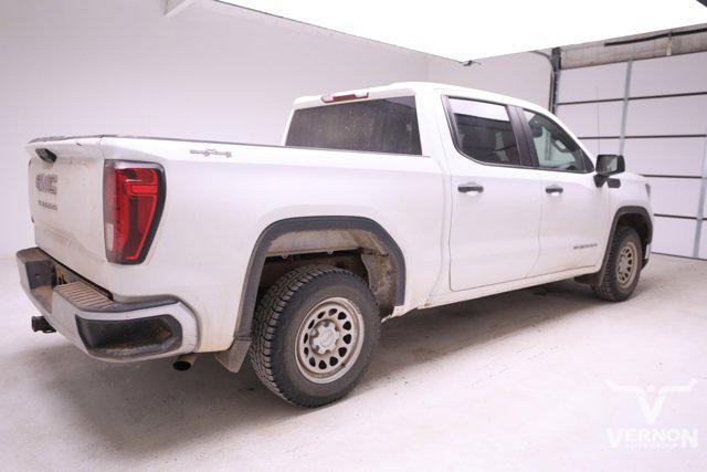 used 2023 GMC Sierra 1500 car, priced at $33,999