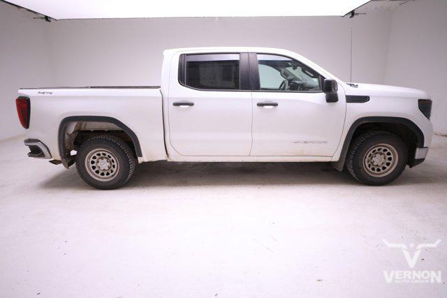 used 2023 GMC Sierra 1500 car, priced at $33,999