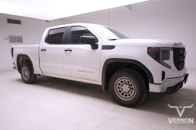 used 2023 GMC Sierra 1500 car, priced at $33,999