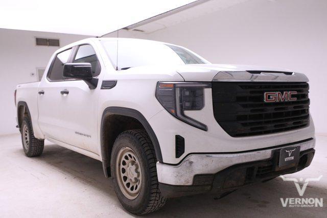 used 2023 GMC Sierra 1500 car, priced at $33,999