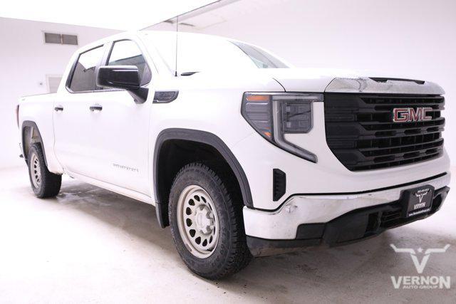 used 2023 GMC Sierra 1500 car, priced at $31,998