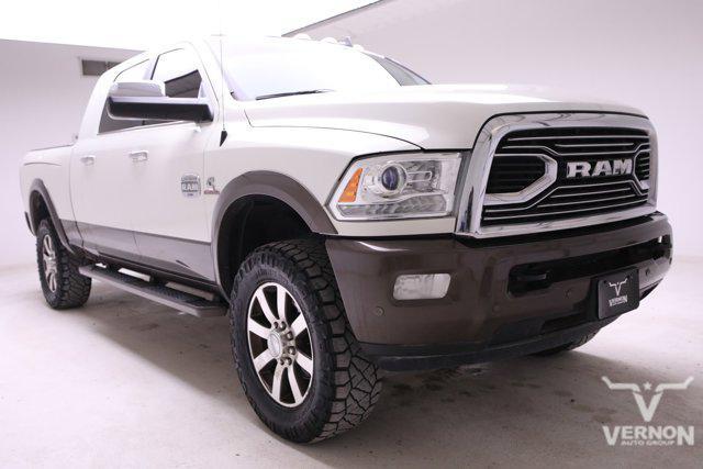 used 2018 Ram 2500 car, priced at $27,998