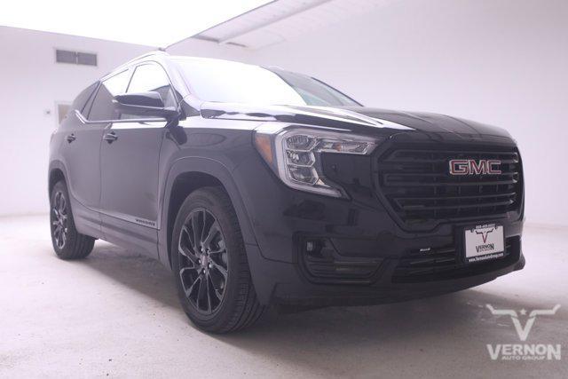 new 2024 GMC Terrain car, priced at $31,941