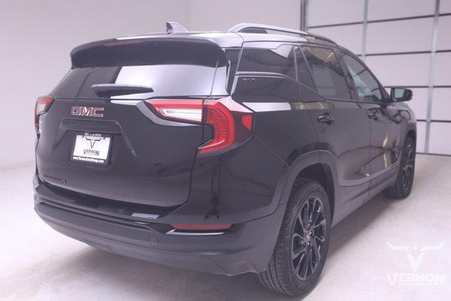 new 2024 GMC Terrain car, priced at $31,941