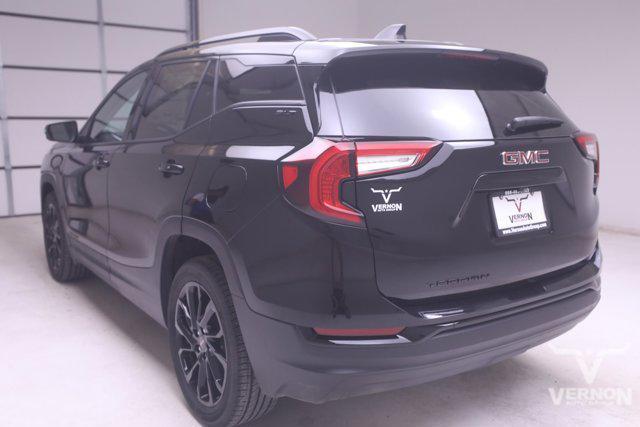 new 2024 GMC Terrain car, priced at $31,941