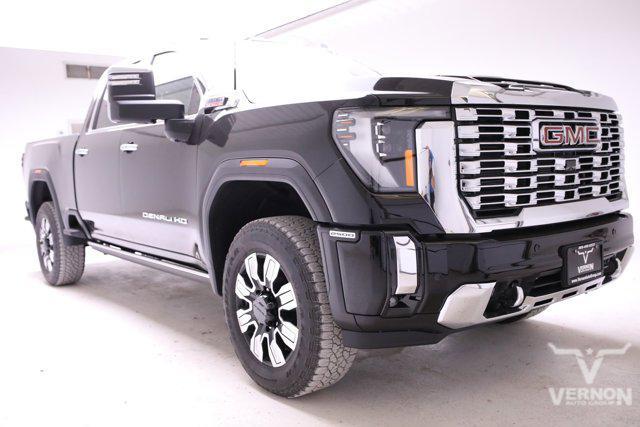 new 2025 GMC Sierra 2500 car, priced at $82,831