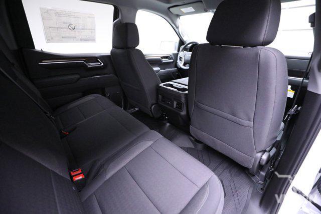 new 2024 Chevrolet Silverado 1500 car, priced at $46,714