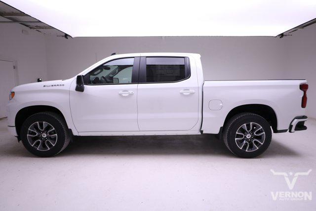 new 2024 Chevrolet Silverado 1500 car, priced at $46,714