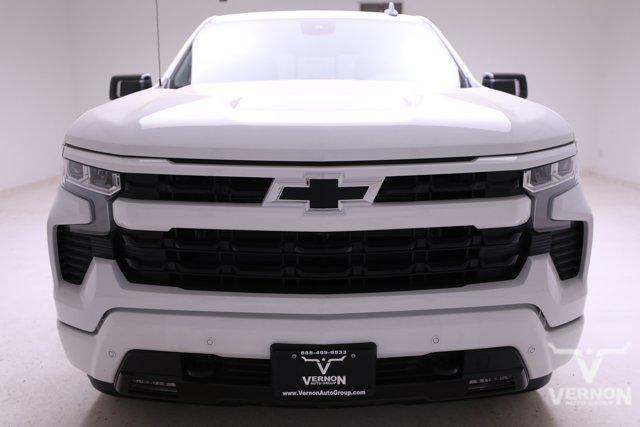 new 2024 Chevrolet Silverado 1500 car, priced at $46,714
