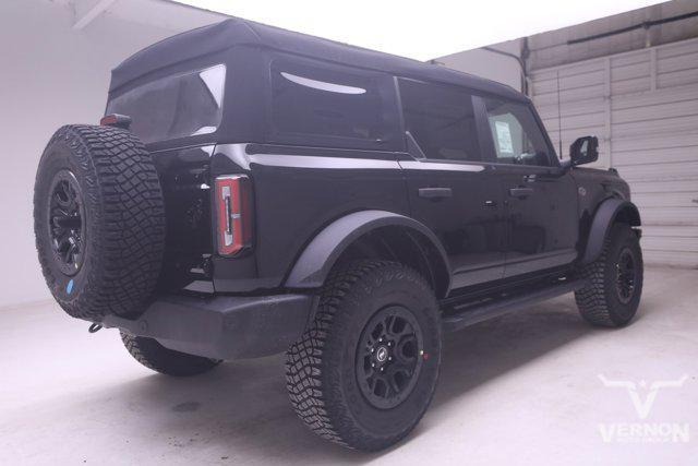 new 2024 Ford Bronco car, priced at $62,534