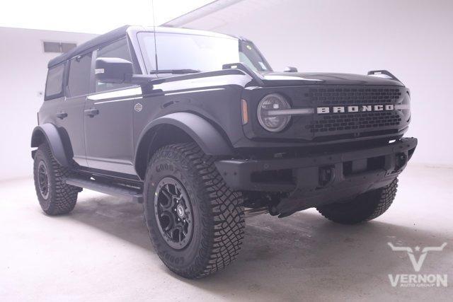 new 2024 Ford Bronco car, priced at $62,534
