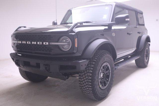 new 2024 Ford Bronco car, priced at $62,534