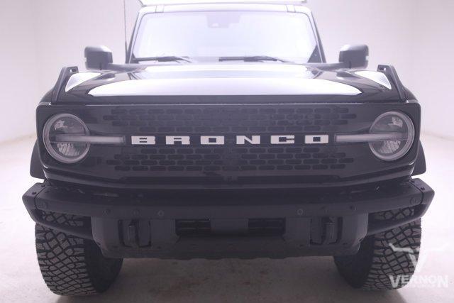 new 2024 Ford Bronco car, priced at $62,534