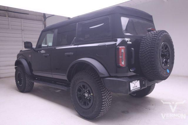 new 2024 Ford Bronco car, priced at $62,534