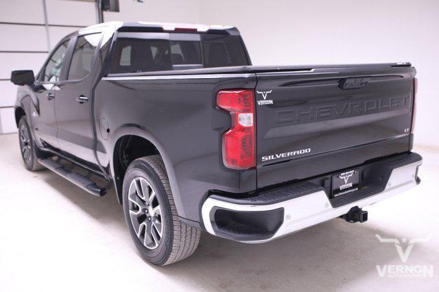 used 2022 Chevrolet Silverado 1500 car, priced at $39,999