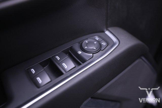 used 2022 Chevrolet Silverado 1500 car, priced at $39,999