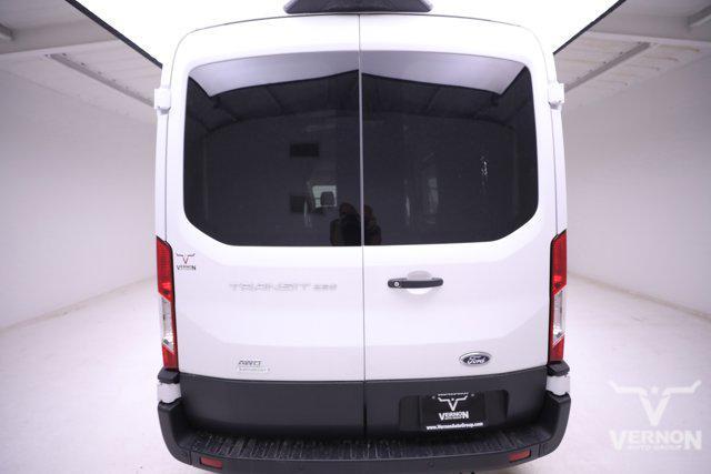 new 2025 Ford Transit-250 car, priced at $56,622