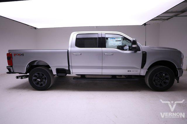 new 2024 Ford F-250 car, priced at $77,380