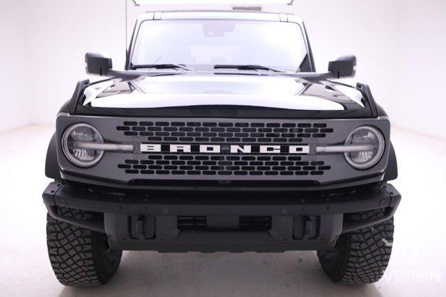 new 2024 Ford Bronco car, priced at $62,537