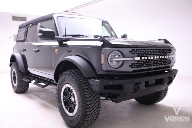 new 2024 Ford Bronco car, priced at $62,537