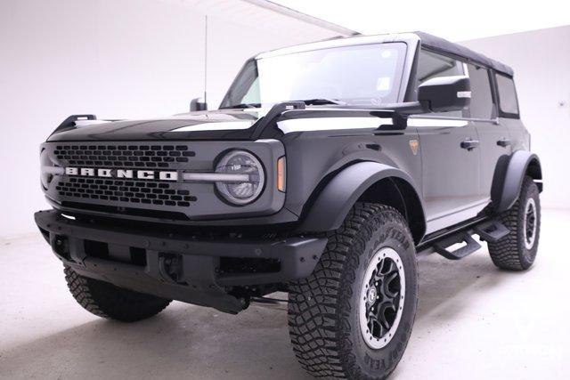 new 2024 Ford Bronco car, priced at $62,537