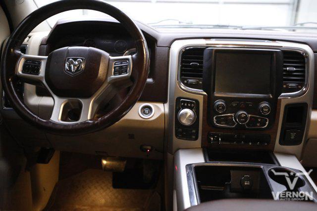 used 2015 Ram 1500 car, priced at $16,998