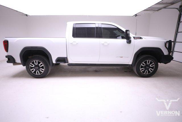 used 2022 GMC Sierra 2500 car, priced at $54,499