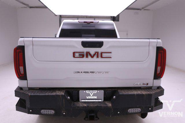 used 2022 GMC Sierra 2500 car, priced at $54,499