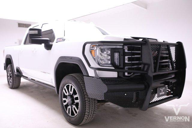 used 2022 GMC Sierra 2500 car, priced at $52,998