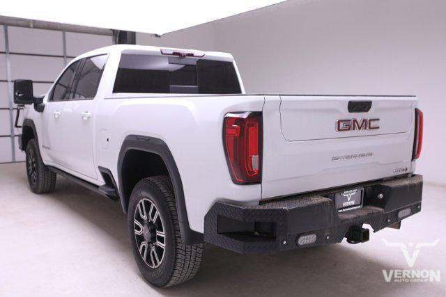 used 2022 GMC Sierra 2500 car, priced at $54,499