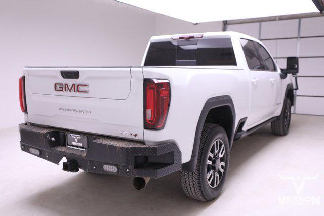 used 2022 GMC Sierra 2500 car, priced at $54,499