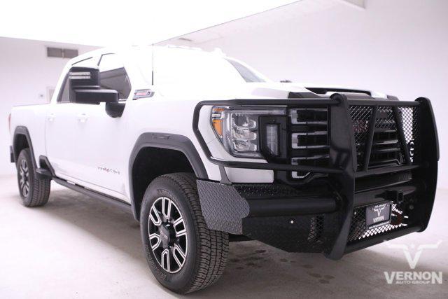 used 2022 GMC Sierra 2500 car, priced at $54,499