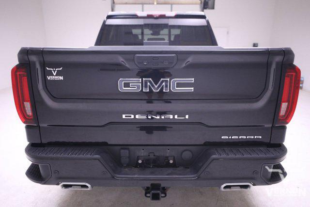 used 2022 GMC Sierra 1500 car, priced at $49,999