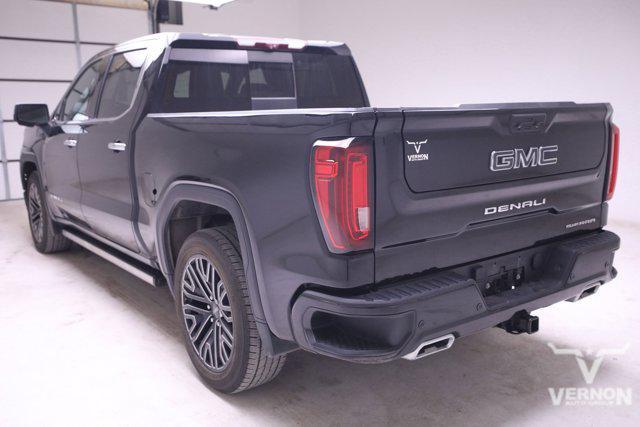 used 2022 GMC Sierra 1500 car, priced at $49,999