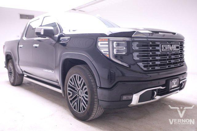 used 2022 GMC Sierra 1500 car, priced at $49,999
