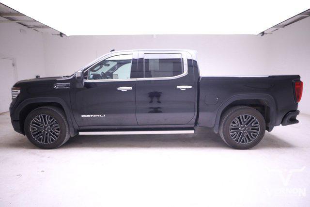 used 2022 GMC Sierra 1500 car, priced at $49,999