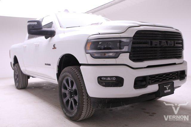 new 2024 Ram 2500 car, priced at $71,074