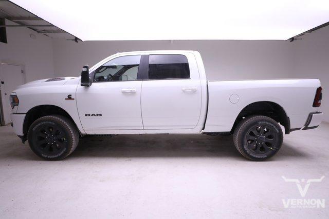 new 2024 Ram 2500 car, priced at $71,074